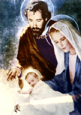 Holy Family color
